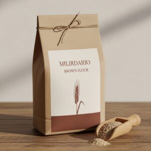 Milirdario Brown Flour