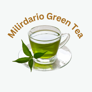 Milirdario Green Tea