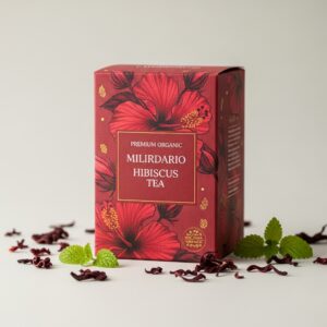 Milirdario Hibiscus Tea