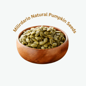Milirdario Natural Pumpkin Seeds