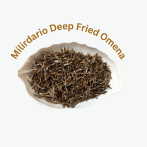 Milirdario Deep Fried Omena