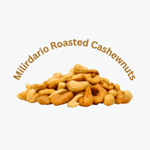 Milirdario Roasted Cashewnuts